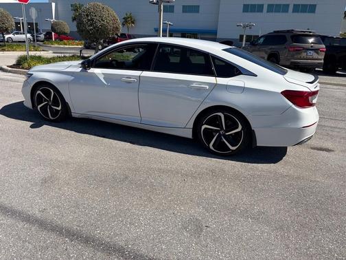 2021 Honda Accord Sport SE