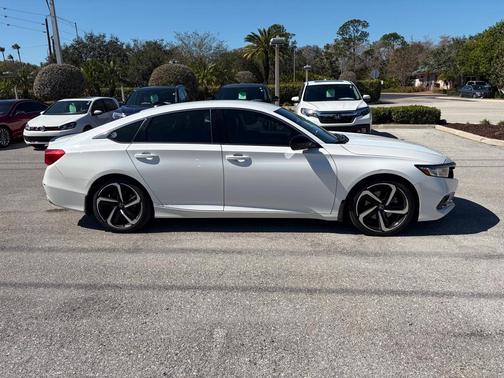 2021 Honda Accord Sport SE
