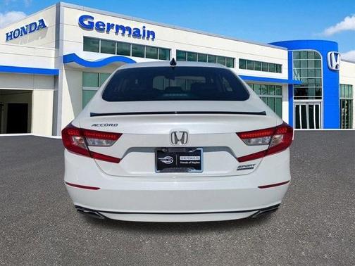 2021 Honda Accord Sport SE