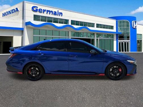 2025 Hyundai ELANTRA N Base