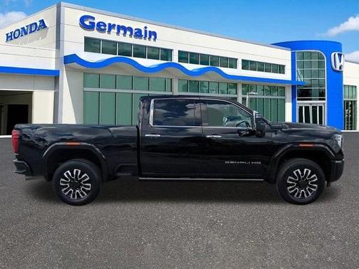 2024 GMC Sierra 2500 Denali Ultimate