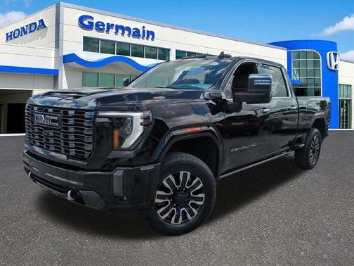 2024 GMC Sierra 2500 Denali Ultimate
