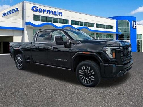 2024 GMC Sierra 2500 Denali Ultimate