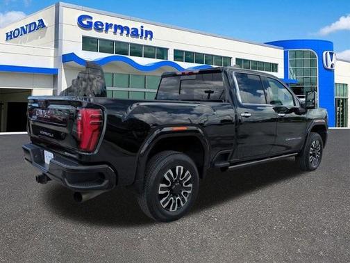 2024 GMC Sierra 2500 Denali Ultimate
