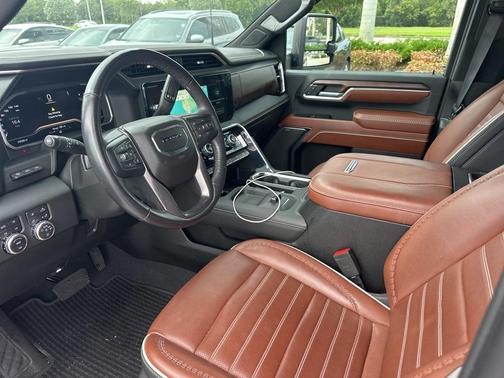 2024 GMC Sierra 2500 Denali Ultimate