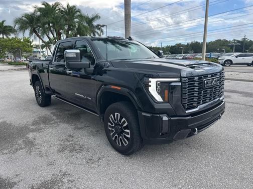 2024 GMC Sierra 2500 Denali Ultimate