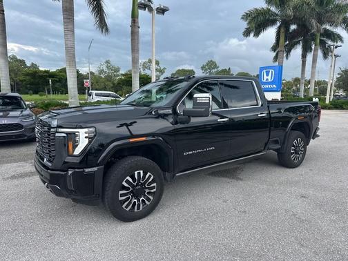 2024 GMC Sierra 2500 Denali Ultimate