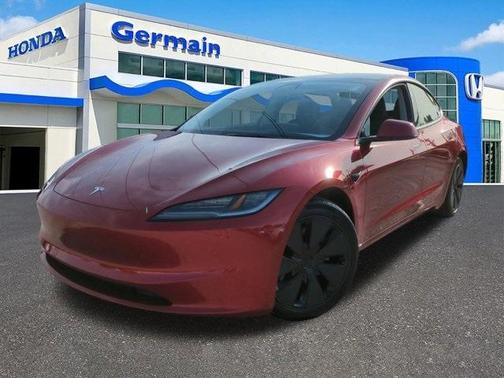 2024 Tesla Model 3 Long Range