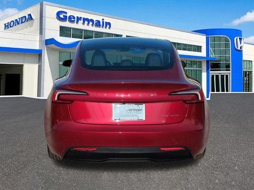 2024 Tesla Model 3 Long Range