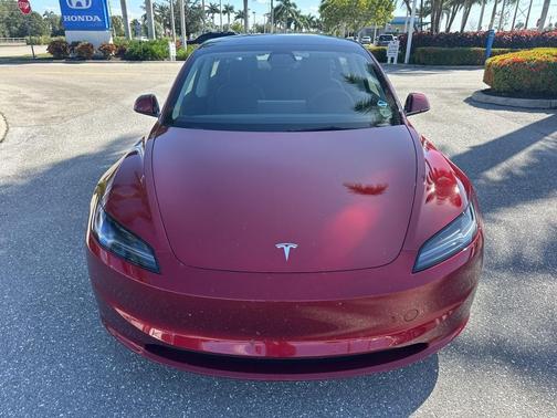 2024 Tesla Model 3 Long Range