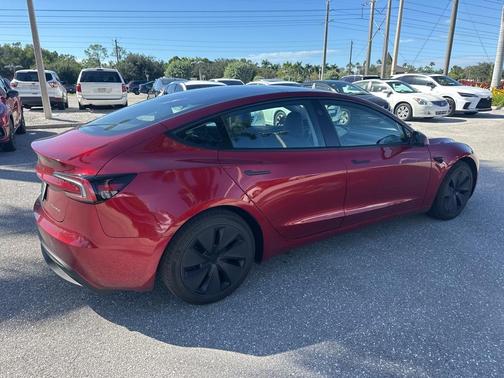 2024 Tesla Model 3 Long Range