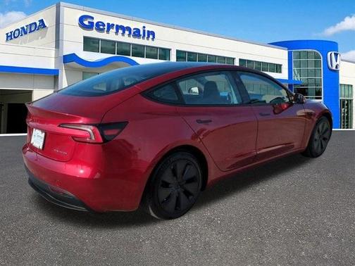 2024 Tesla Model 3 Long Range