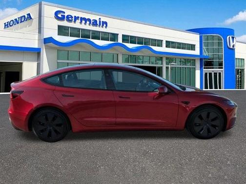 2024 Tesla Model 3 Long Range