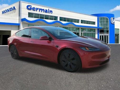 2024 Tesla Model 3 Long Range