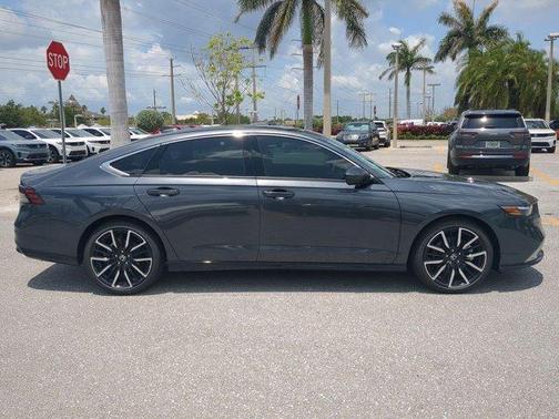 2025 Honda Accord Hybrid Touring