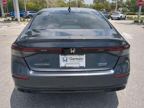 2025 Honda Accord Hybrid Touring
