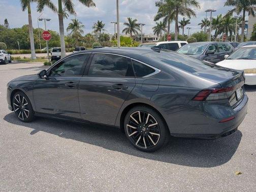 2025 Honda Accord Hybrid Touring