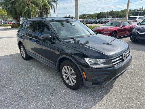 2019 Volkswagen Tiguan 2.0T S