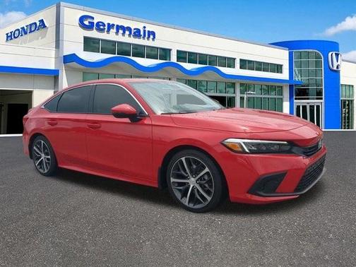 2024 Honda Civic Touring