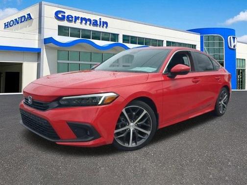 2024 Honda Civic Touring