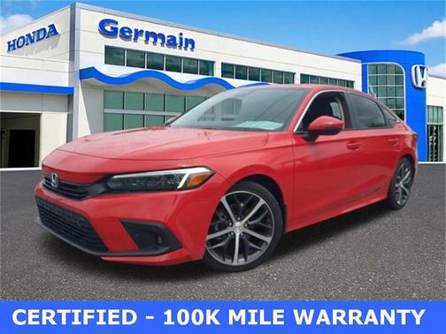 2024 Honda Civic Touring