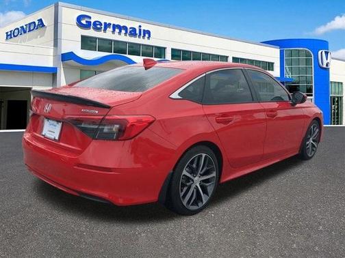 2024 Honda Civic Touring