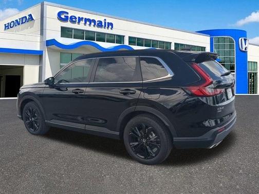 2025 Honda CR-V Hybrid Sport Touring