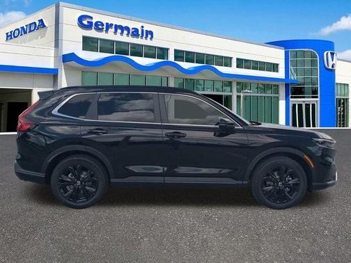 2025 Honda CR-V Hybrid Sport Touring