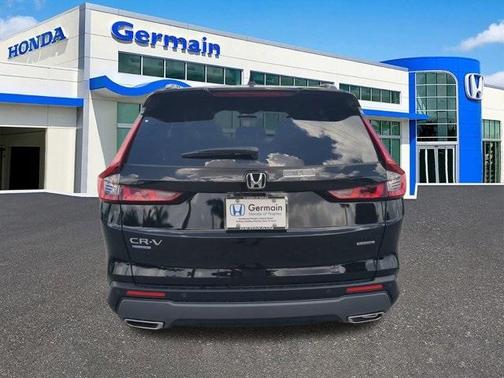 2025 Honda CR-V Hybrid Sport Touring