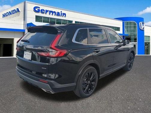 2025 Honda CR-V Hybrid Sport Touring