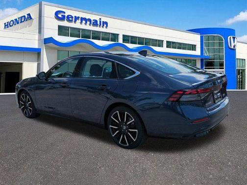 Canyon 2026 Honda Accord Hybrid Touring