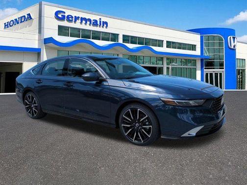 Canyon 2026 Honda Accord Hybrid Touring