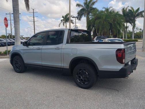 2025 Honda Ridgeline TrailSport+
