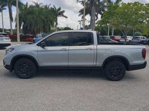 2025 Honda Ridgeline TrailSport+