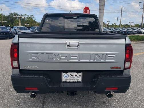 2025 Honda Ridgeline TrailSport+