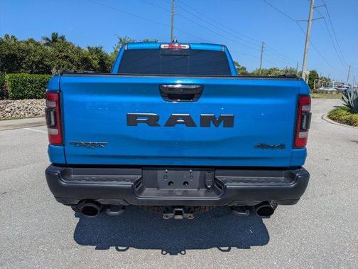 2023 RAM 1500 TRX