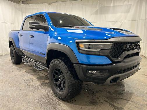 2023 RAM 1500 TRX