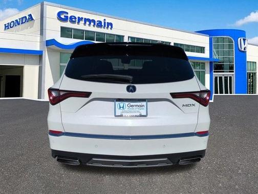 2025 Acura MDX Technology Package