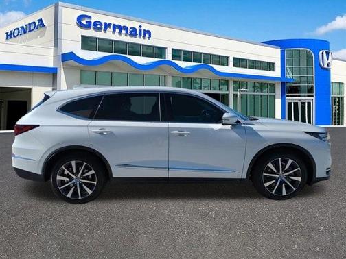 2025 Acura MDX Technology Package