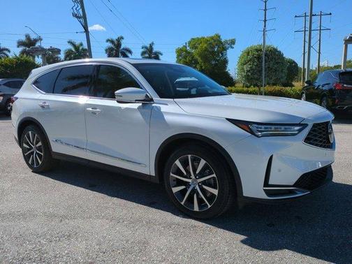 2025 Acura MDX Technology Package