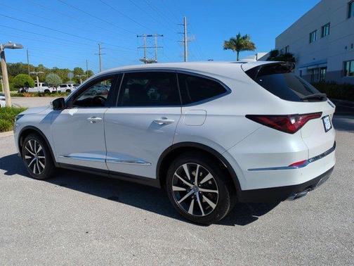 2025 Acura MDX Technology Package