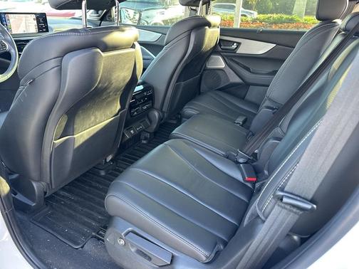 2025 Acura MDX Technology Package