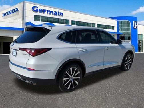 2025 Acura MDX Technology Package