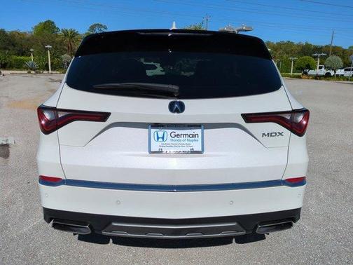 2025 Acura MDX Technology Package
