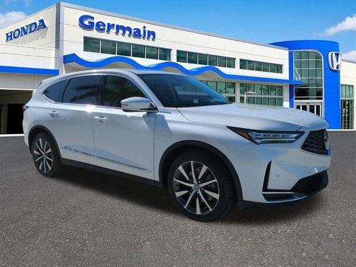 2025 Acura MDX Technology Package