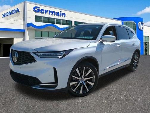 2025 Acura MDX Technology Package