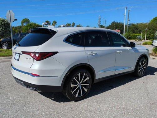 2025 Acura MDX Technology Package