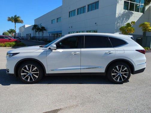 2025 Acura MDX Technology Package