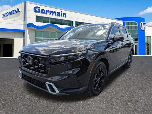 2024 Honda CR-V Hybrid Sport Touring