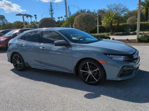 2021 Honda Civic Sport Touring